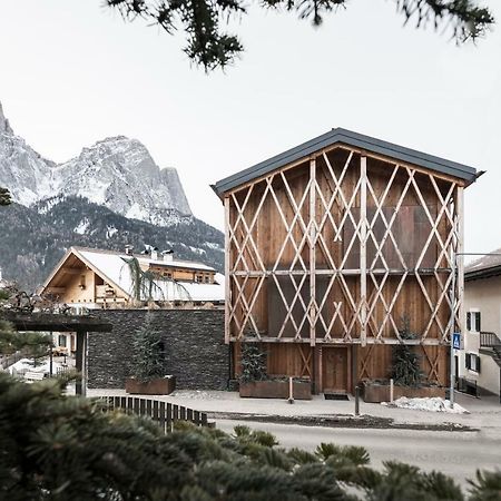Messnerhaus Suite Siusi Exterior photo