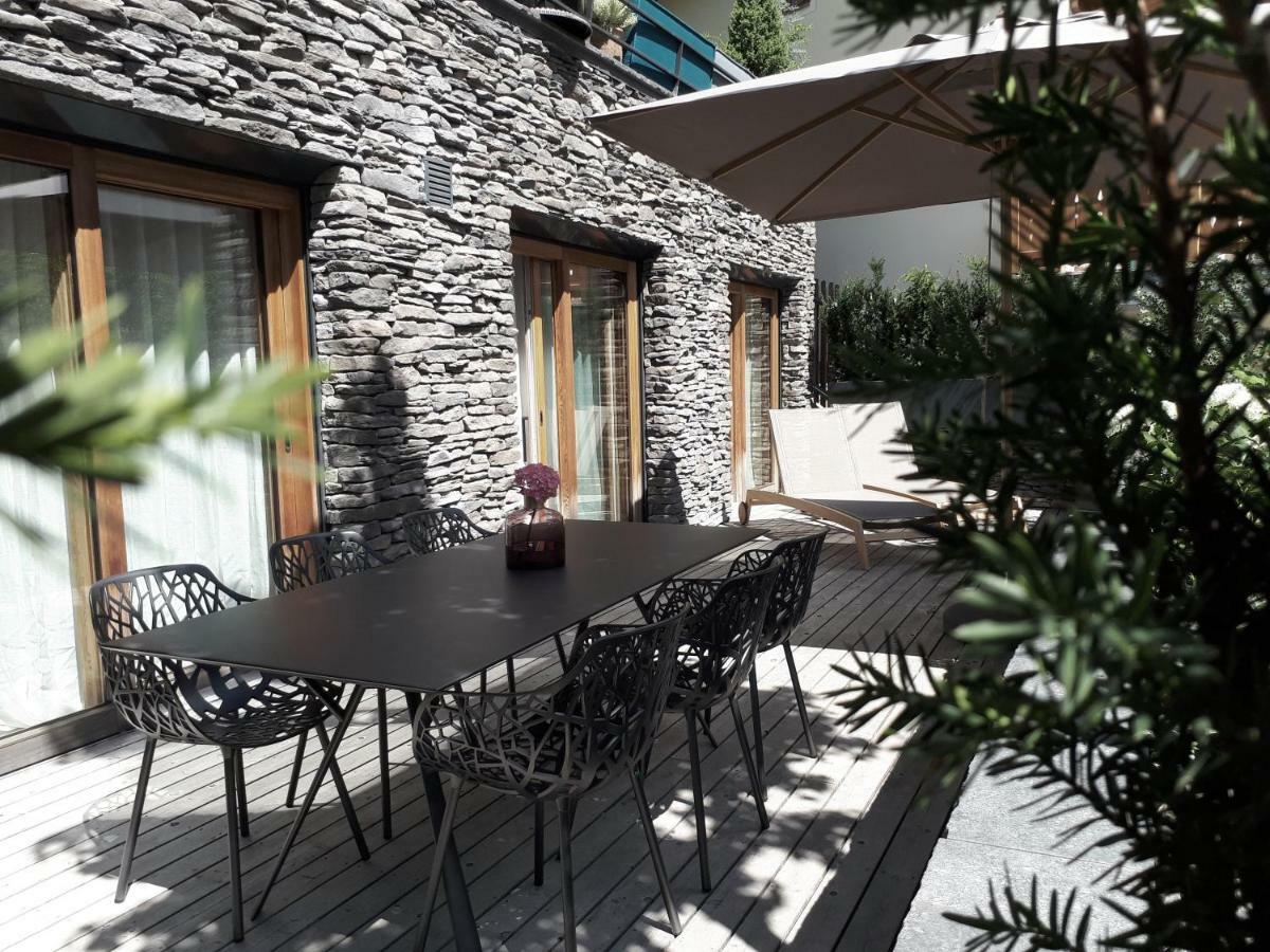 Messnerhaus Suite Siusi Exterior photo