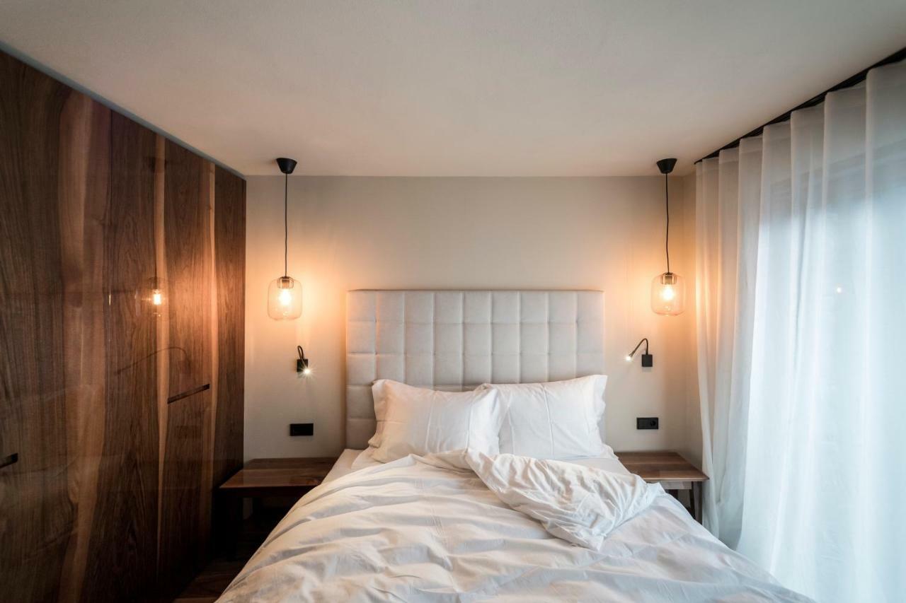 Messnerhaus Suite Siusi Exterior photo