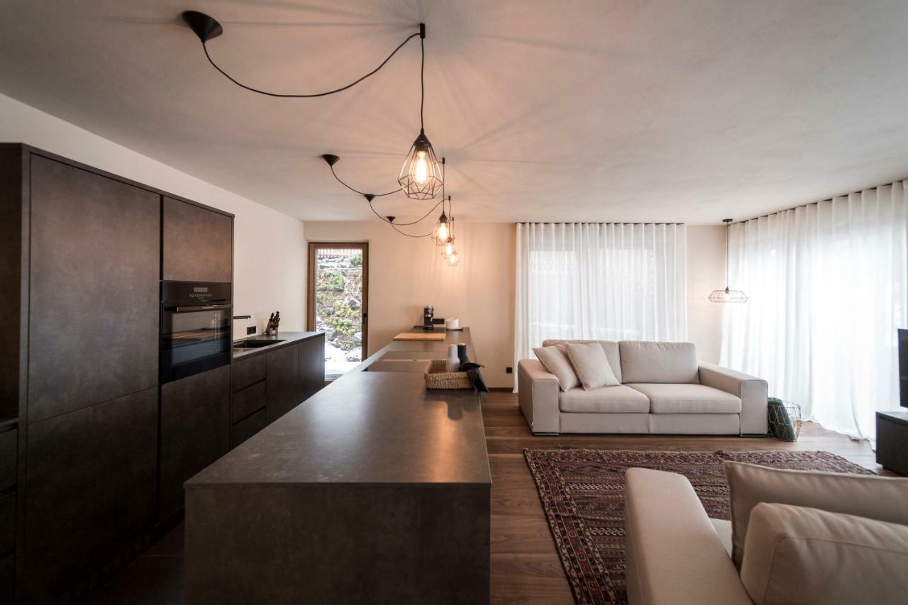 Messnerhaus Suite Siusi Exterior photo